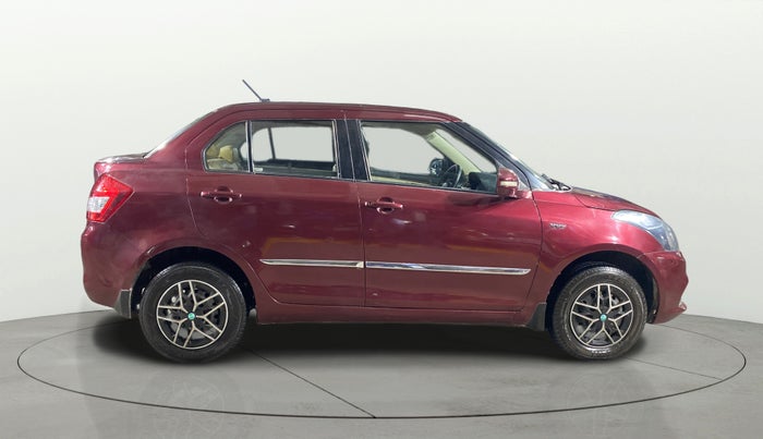 2016 Maruti Swift Dzire VXI, Petrol, Manual, 72,621 km, Right Side View