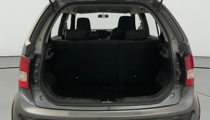 2018 Maruti IGNIS ZETA 1.2, Petrol, Manual, 90,037 km, Boot Open Zoomed View
