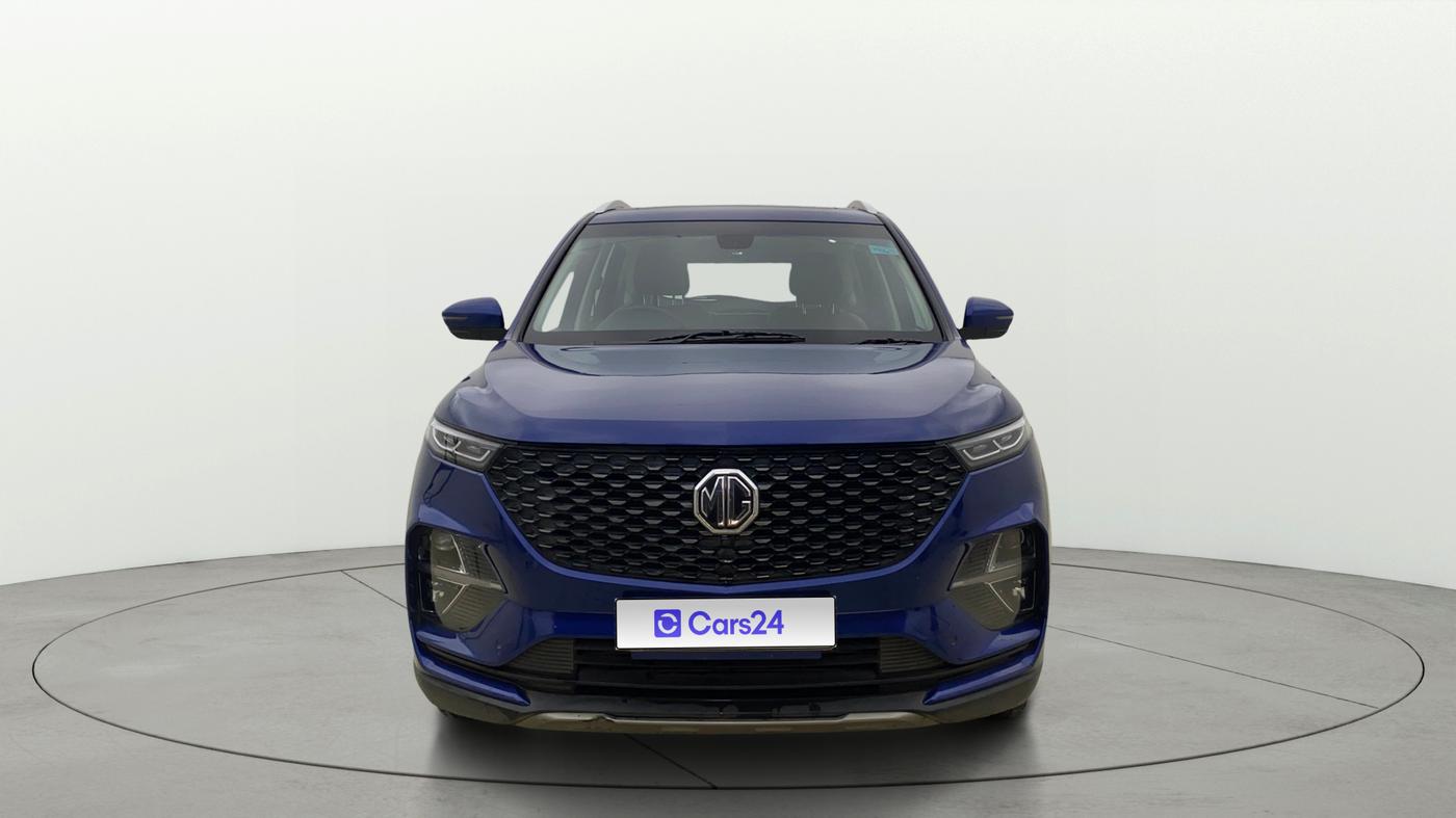 2020 MG HECTOR PLUS SHARP 1.5 PETROL TURBO DCT 6-STR, Petrol, Automatic, 41,852 km, Front