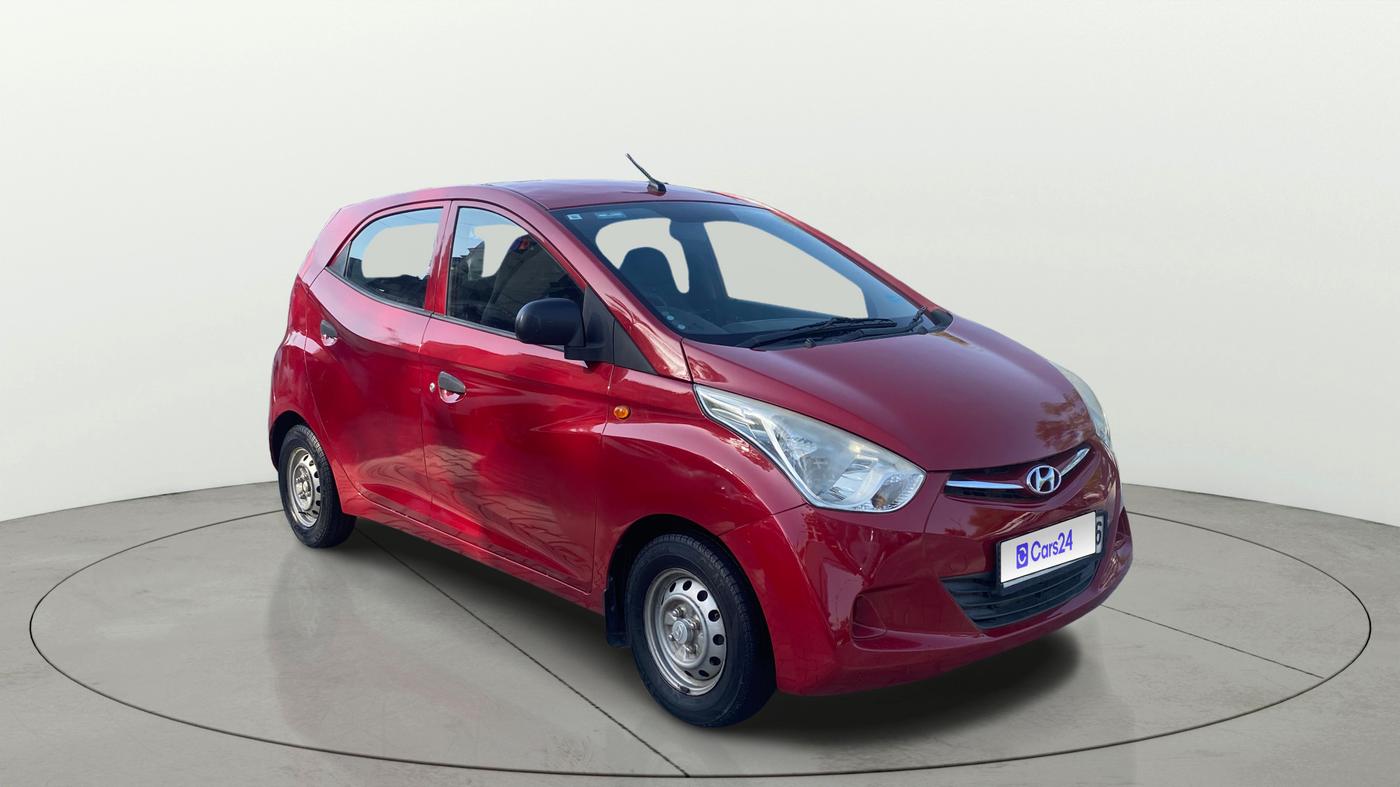 2016 Hyundai Eon ERA +, Petrol, Manual, 1,11,911 km, Right Front Diagonal