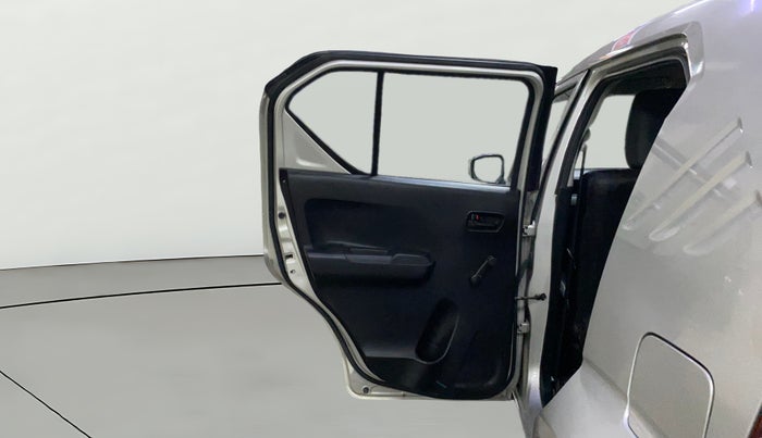 2020 Maruti IGNIS SIGMA 1.2, Petrol, Manual, 52,521 km, LHS Rear Door