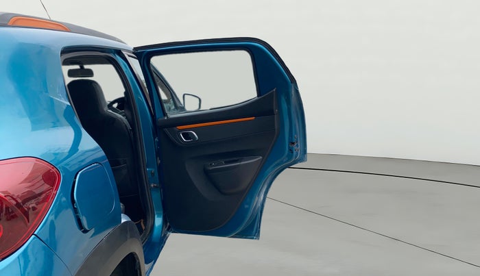 2019 Renault Kwid RXL 1.0 AMT, Petrol, Automatic, 29,041 km, RHS Rear Door