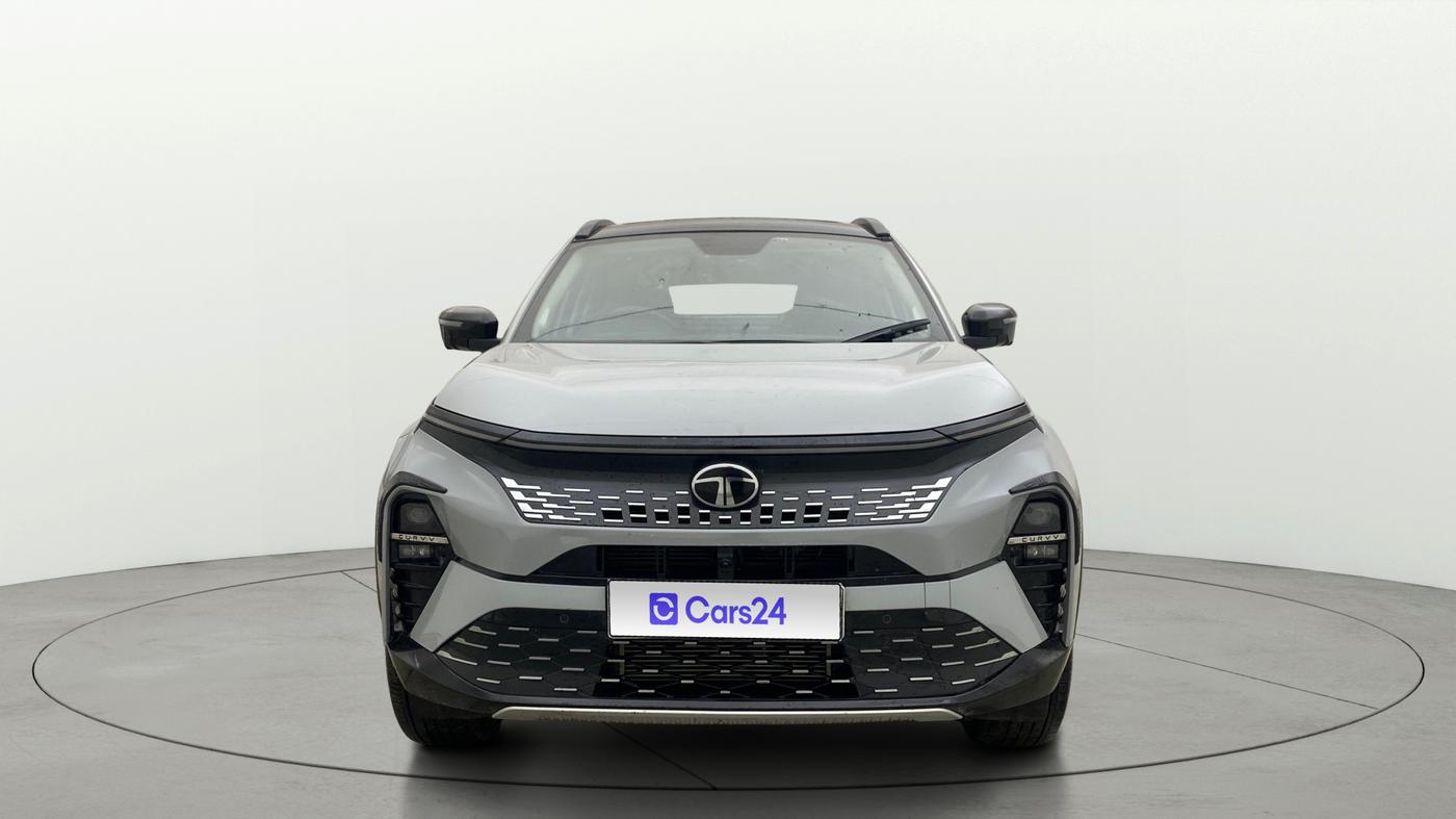 2024 Tata Curvv Creative Plus S 1.2 Petrol 7DCA, Petrol, Automatic, 25,382 km, Front