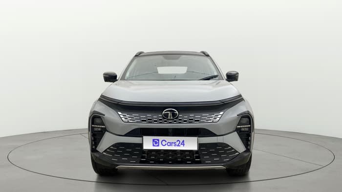 2024 Tata Curvv Creative Plus S 1.2 Petrol 7DCA, Petrol, Automatic, 25,685 km, Front