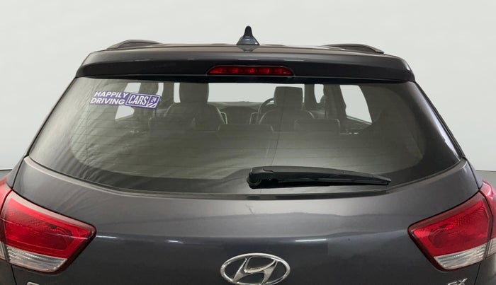 2018 Hyundai Creta SX (O) 1.6 PETROL, Petrol, Manual, 43,768 km, Rear Windshield