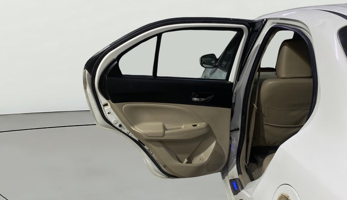 2019 Maruti Dzire ZXI PLUS AMT, Petrol, Automatic, 28,047 km, LHS Rear Door