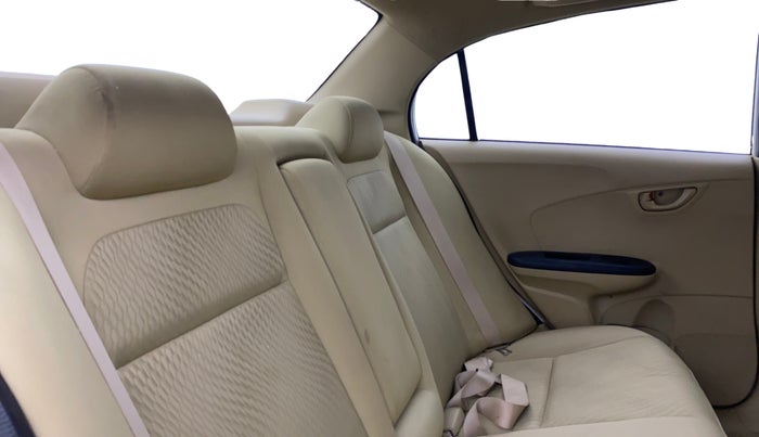 2014 Honda Amaze 1.2L I-VTEC S, Petrol, Manual, 61,741 km, Right Side Rear Door Cabin