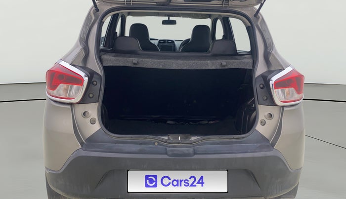 2018 Renault Kwid RXT 1.0 AMT (O), Petrol, Automatic, 49,343 km, Boot Open Zoomed View