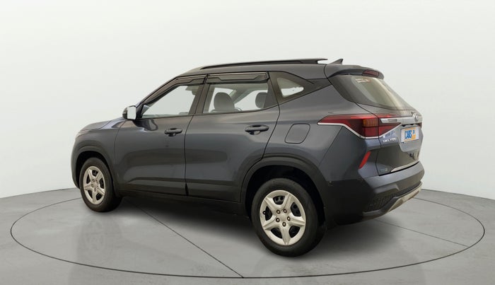 2019 KIA SELTOS HTK 1.5 PETROL, Petrol, Manual, 65,477 km, Left Back Diagonal