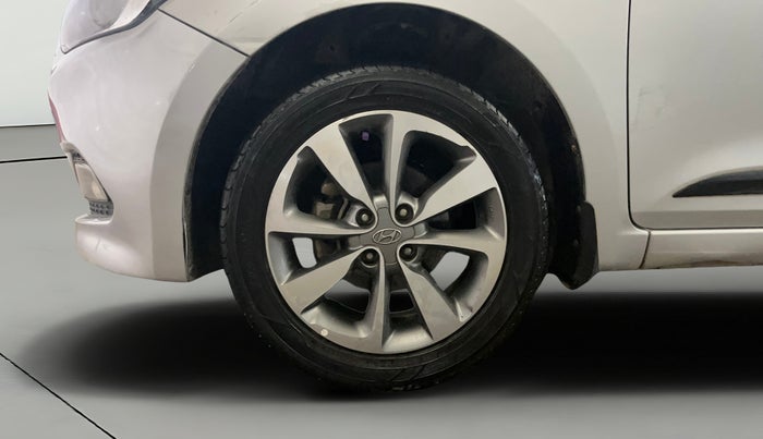 2015 Hyundai Elite i20 ASTA 1.2, Petrol, Manual, 54,223 km, Left Front Wheel