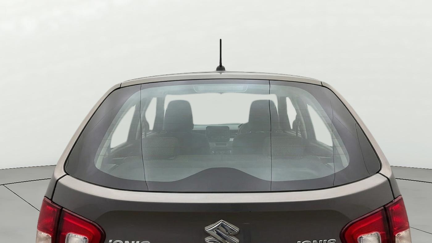 2022 Maruti IGNIS SIGMA 1.2, Petrol, Manual, 53,471 km, Rear Windshield