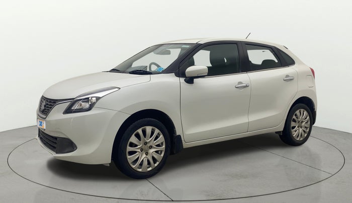 2015 Maruti Baleno ALPHA PETROL 1.2, Petrol, Manual, 43,290 km, Left Front Diagonal