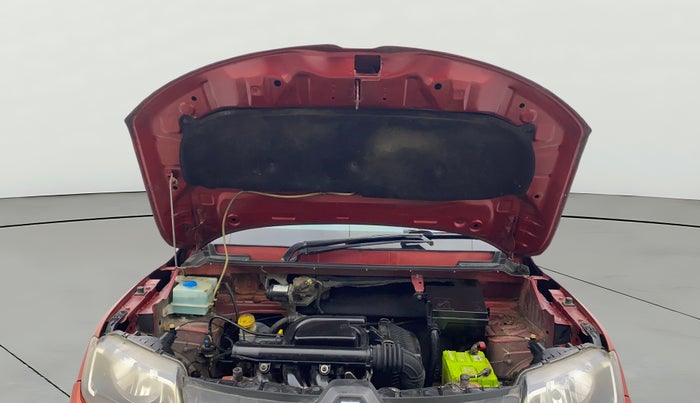 2016 Renault Kwid RXT 0.8, Petrol, Manual, 47,230 km, Open Bonet