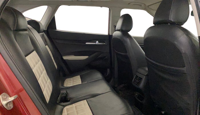 2022 KIA SELTOS HTK PLUS 1.5 IMT, Petrol, Manual, 44,914 km, Right Side Rear Door Cabin