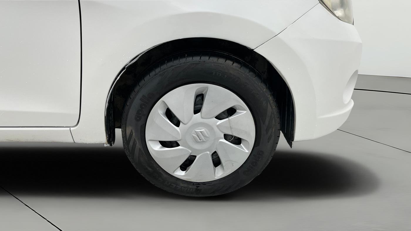 2016 Maruti Celerio ZDI, Diesel, Manual, 59,828 km, Right Front Wheel