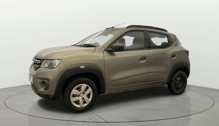 2016 Renault Kwid RXT 0.8, Petrol, Manual, 51,913 km, Left Front Diagonal