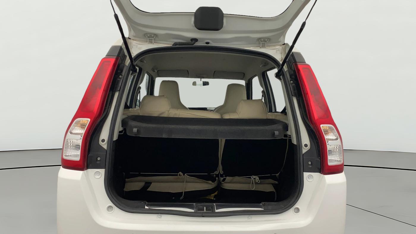 2020 Maruti New Wagon-R VXI 1.0, Petrol, Manual, 9,598 km, Boot Open Zoomed View