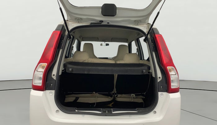 2020 Maruti New Wagon-R VXI 1.0, Petrol, Manual, 9,598 km, Boot Open Zoomed View