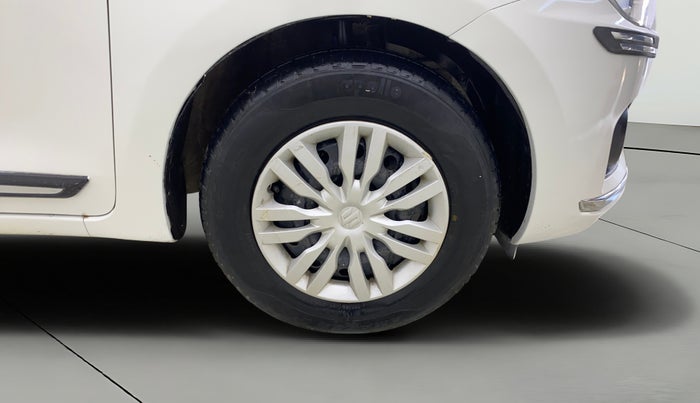 2020 Maruti Dzire VXI AMT, Petrol, Automatic, 36,501 km, Right Front Wheel