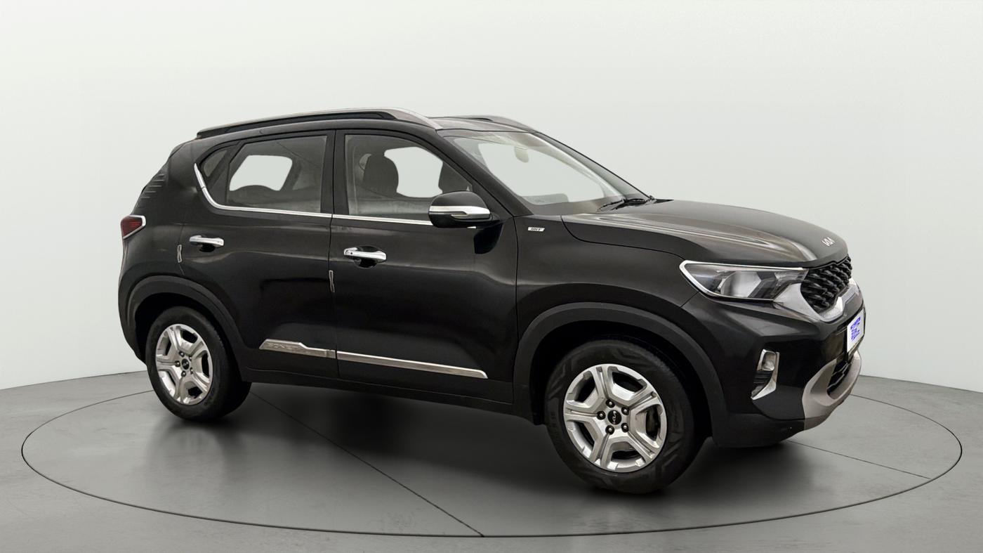 2022 KIA SONET HTK PLUS 1.0 IMT, Petrol, Manual, 47,101 km, SRP