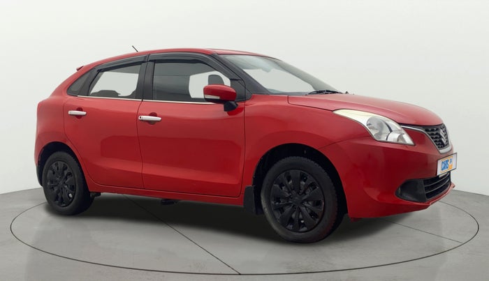 2016 Maruti Baleno DELTA PETROL 1.2, Petrol, Manual, 72,365 km, SRP