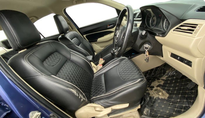 2021 Maruti Dzire VXI, Petrol, Manual, 91,598 km, Right Side Front Door Cabin