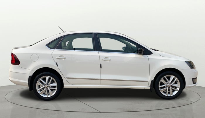 2021 Skoda Rapid STYLE TSI, Petrol, Manual, 31,766 km, Right Side View