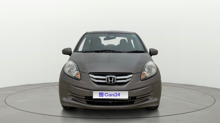 2015 Honda Amaze 1.2L I-VTEC S, Petrol, Manual, 64,495 km, Front