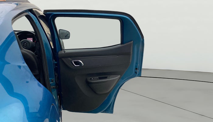 2021 Renault Kwid CLIMBER 1.0 AMT (O), Petrol, Automatic, 33,103 km, RHS Rear Door