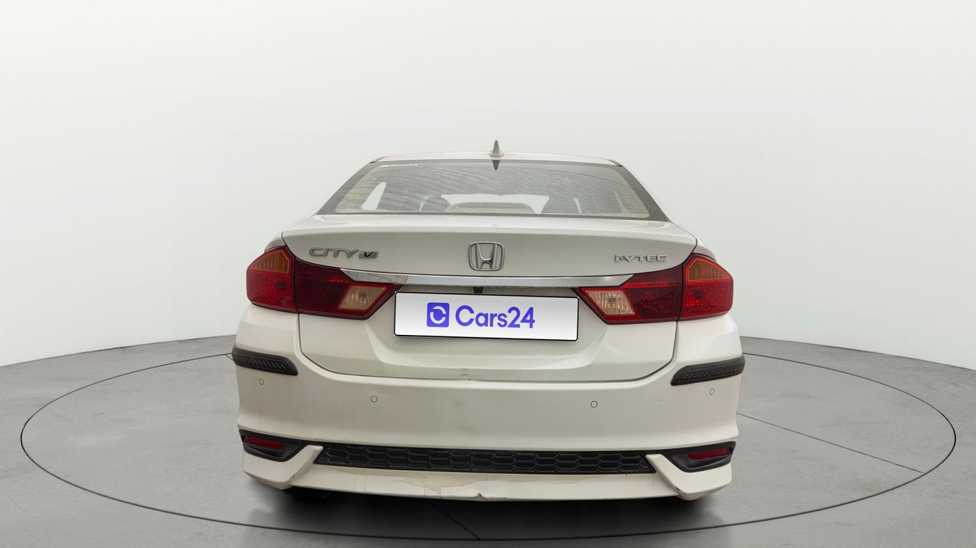 2021 Honda City 1.5L I-VTEC V MT 4TH GEN, Petrol, Manual, 77,333 km, Back/Rear