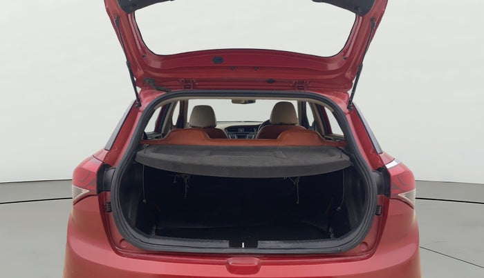 2016 Hyundai Elite i20 SPORTZ 1.2, Petrol, Manual, 67,517 km, Boot Open Zoomed View