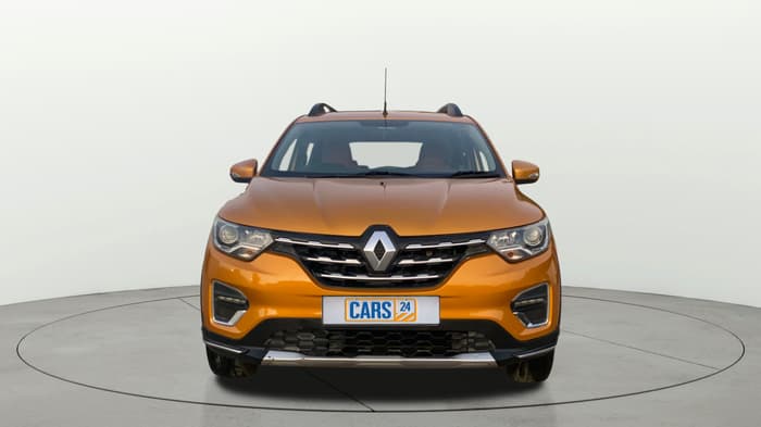 2022 Renault TRIBER RXZ, Petrol, Manual, 72,352 km, Front