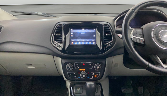 2018 Jeep Compass LIMITED 1.4 PETROL AT, Petrol, Automatic, 67,399 km, Air Conditioner