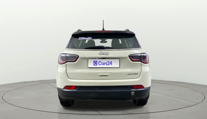 2018 Jeep Compass LIMITED 1.4 PETROL AT, Petrol, Automatic, 49,427 km, Back/Rear