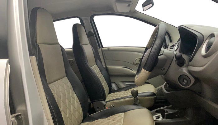 2016 Datsun Redi Go S, Petrol, Manual, 29,101 km, Right Side Front Door Cabin