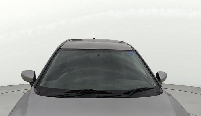 2019 Maruti Baleno DELTA PETROL 1.2, Petrol, Manual, 57,024 km, Front Windshield