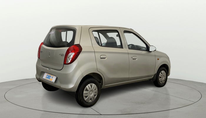 2018 Maruti Alto 800 LXI, Petrol, Manual, 82,119 km, Right Back Diagonal