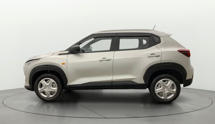 2022 Nissan MAGNITE XE, Petrol, Manual, 34,070 km, Left Side