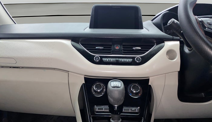 2020 Tata NEXON XZ PETROL, Petrol, Manual, 52,207 km, Air Conditioner