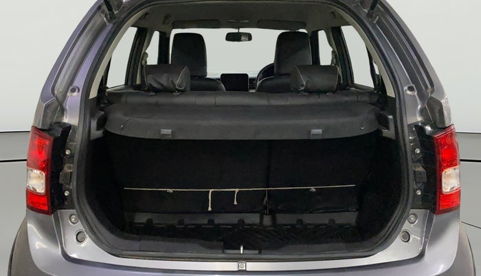 2022 Maruti IGNIS ZETA 1.2, Petrol, Manual, 28,437 km, Boot Open Zoomed View