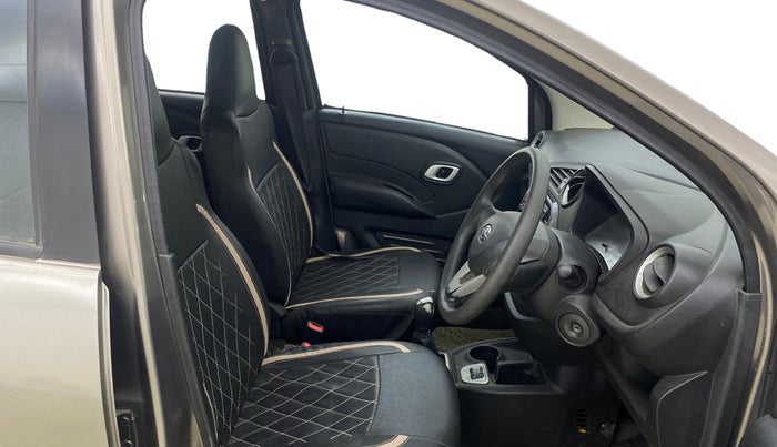 2018 Datsun Redi Go S 1.0 AMT, Petrol, Automatic, 56,381 km, Right Side Front Door Cabin