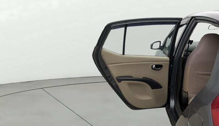 2012 Hyundai i10 SPORTZ 1.2, Petrol, Manual, 90,733 km, LHS Rear Door