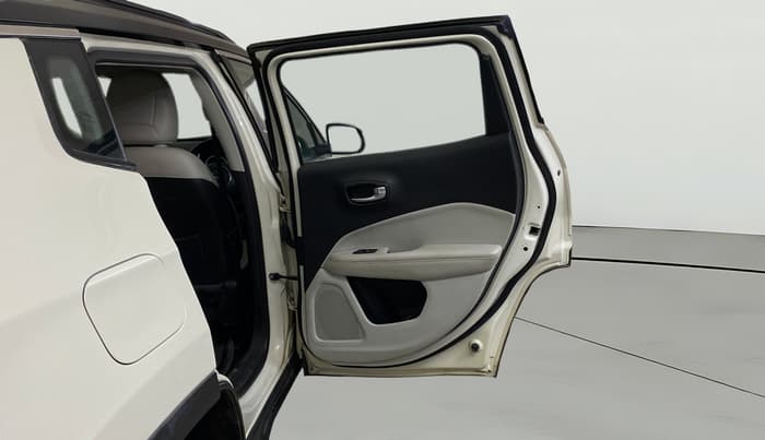 2018 Jeep Compass LIMITED 1.4 PETROL AT, Petrol, Automatic, 49,427 km, RHS Rear Door