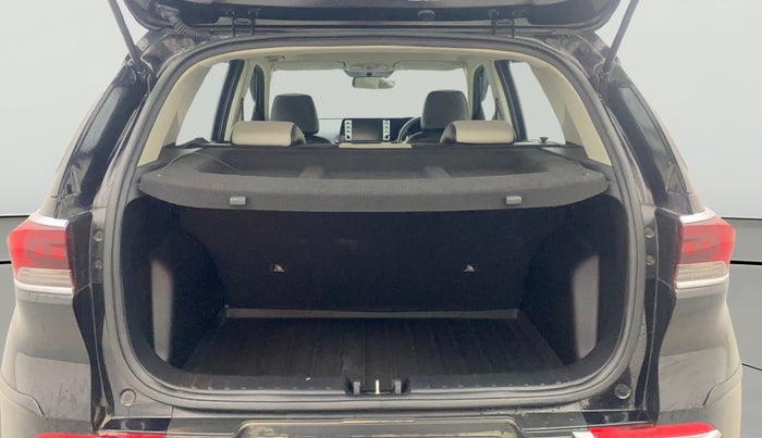 2023 KIA SONET HTX 1.5 DIESEL MT, Diesel, Manual, 18,163 km, Boot Open Zoomed View