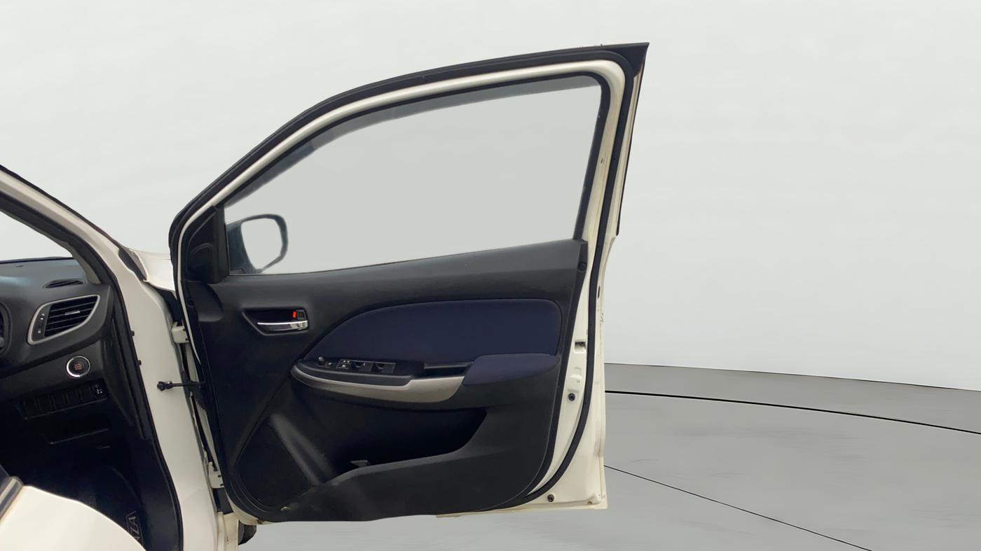 2020 Toyota Glanza G, Petrol, Manual, 9,252 km, RHS Front Door