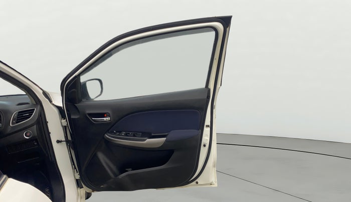 2020 Toyota Glanza G, Petrol, Manual, 9,213 km, RHS Front Door