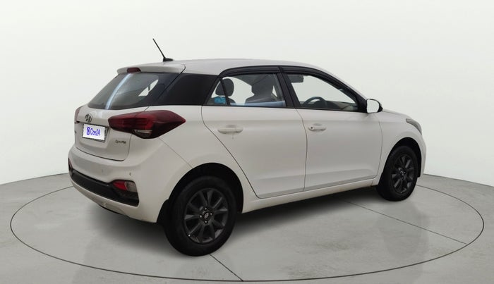 2020 Hyundai Elite i20 SPORTZ PLUS 1.2, Petrol, Manual, 77,387 km, Right Back Diagonal