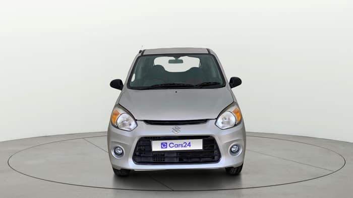 2016 Maruti Alto 800 LXI CNG, CNG, Manual, 62,244 km, Front