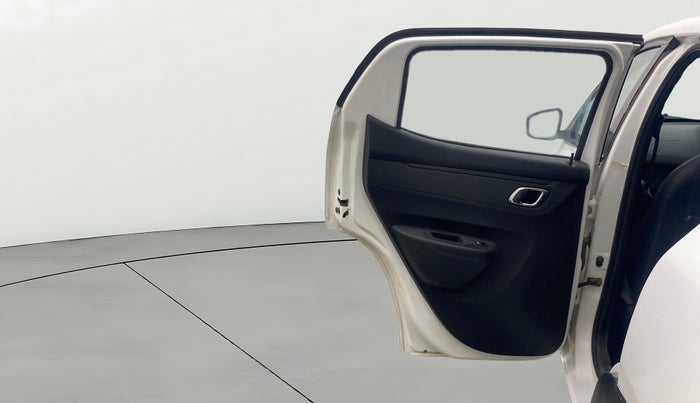 2019 Renault Kwid RXT 1.0 AMT, Petrol, Automatic, 42,872 km, LHS Rear Door