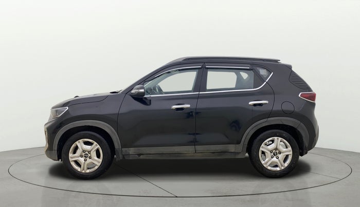 2022 KIA SONET HTK PLUS 1.2, Petrol, Manual, 12,080 km, Left Side